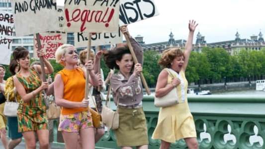 Made in Dagenham - Backdrop