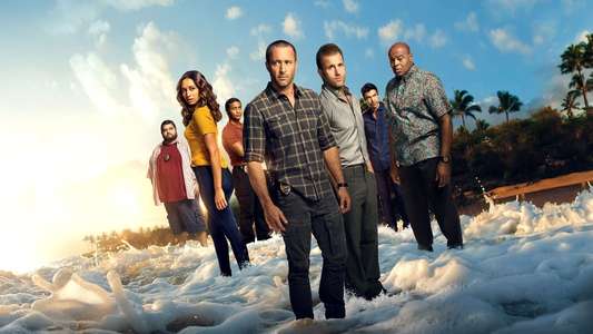Hawaii Five-0 - Backdrops