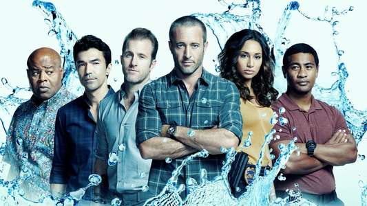 Hawaii Five-0 - Backdrops