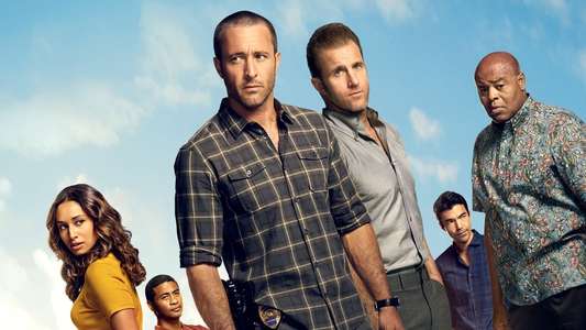 Hawaii Five-0 - Backdrops