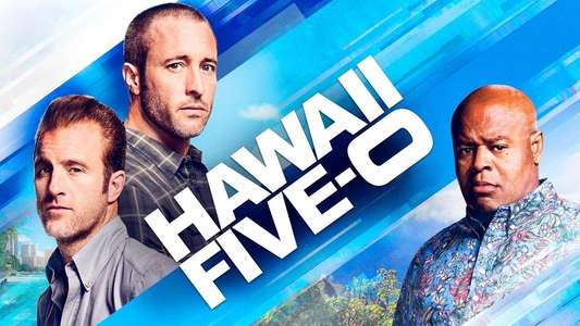 Hawaii Five-0 - Backdrops