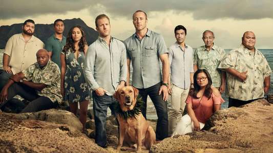 Hawaii Five-0 - Backdrops