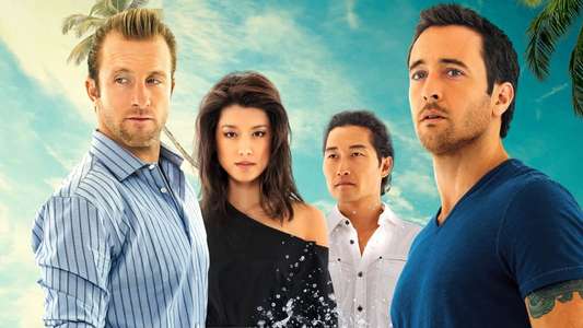 Hawaii Five-0 - Backdrops