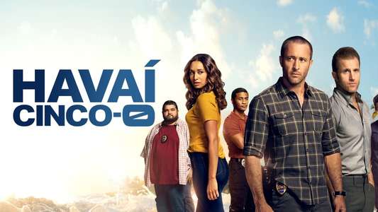 Hawaii Five-0 - Backdrops