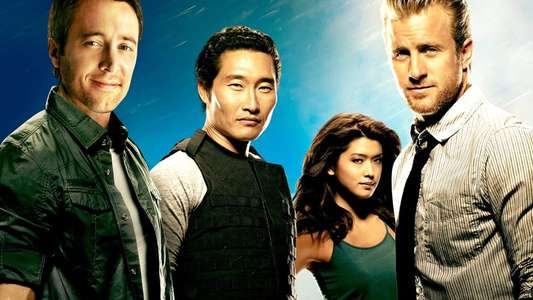 Hawaii Five-0 - Backdrops