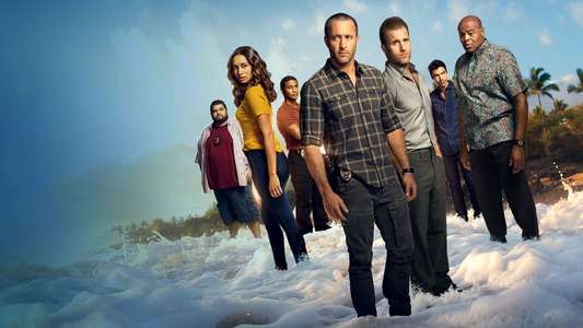 Hawaii Five-0 - Backdrops
