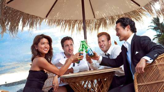 Hawaii Five-0 - Backdrops