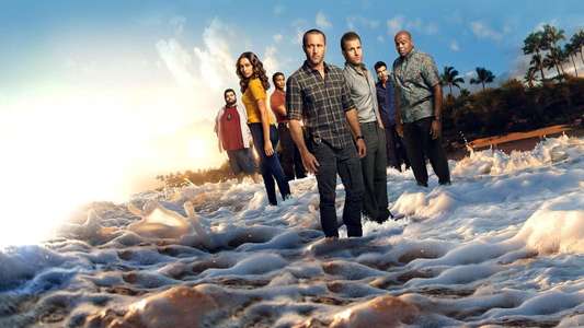 Hawaii Five-0 - Backdrops