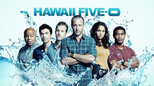 Hawaii Five-0 - Backdrops