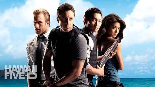 Hawaii Five-0 - Backdrops