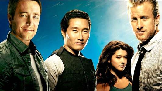 Hawaii Five-0 - Backdrops