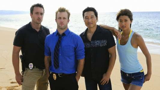 Hawaii Five-0 - Backdrops