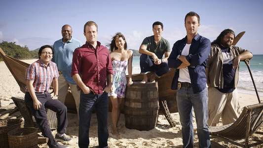 Hawaii Five-0 - Backdrops