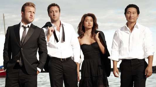 Hawaii Five-0 - Backdrops