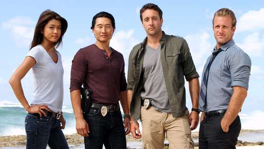 Hawaii Five-0 - Backdrops