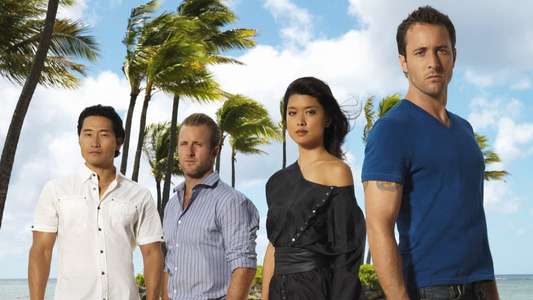 Hawaii Five-0 - Backdrops