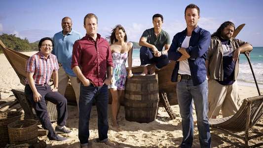 Hawaii Five-0 - Backdrops