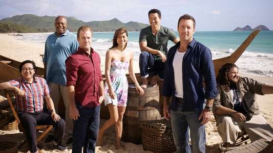 Hawaii Five-0 - Backdrops
