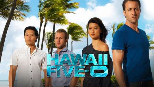 Hawaii Five-0 - Backdrops