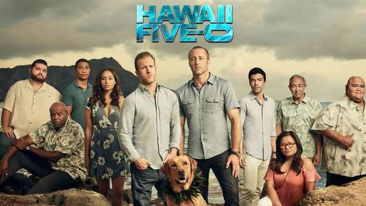 Hawaii Five-0 - Backdrops