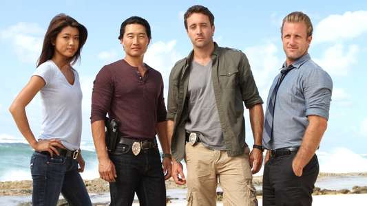 Hawaii Five-0 - Backdrops