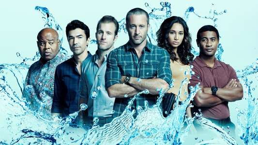 Hawaii Five-0 - Backdrops