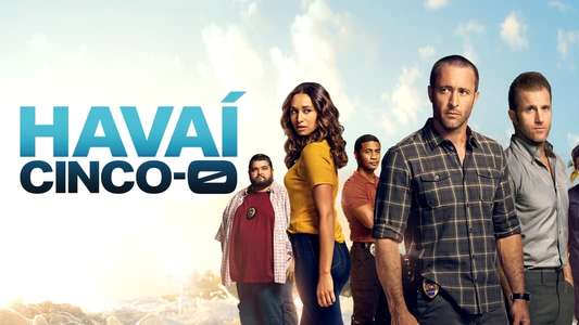 Hawaii Five-0 - Backdrops
