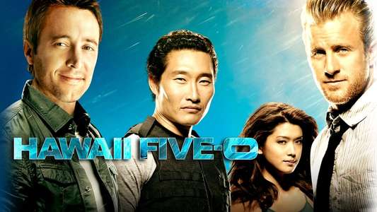 Hawaii Five-0 - Backdrops
