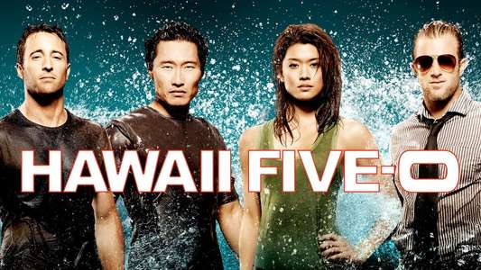 Hawaii Five-0 - Backdrops