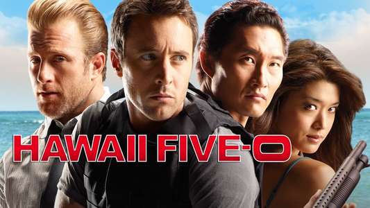 Hawaii Five-0 - Backdrops