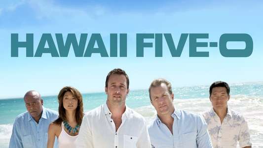 Hawaii Five-0 - Backdrops