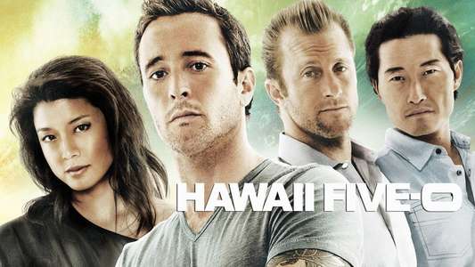 Hawaii Five-0 - Backdrops