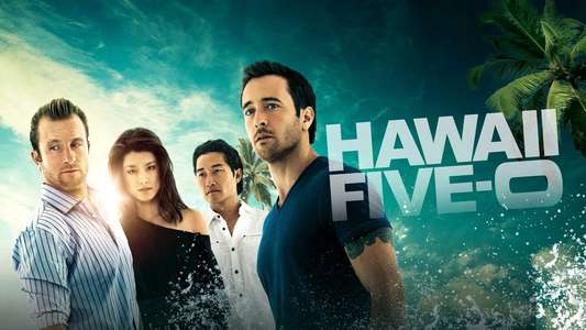 Hawaii Five-0 - Backdrops