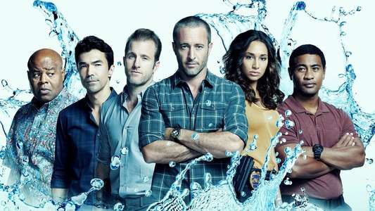 Hawaii Five-0 - Backdrops