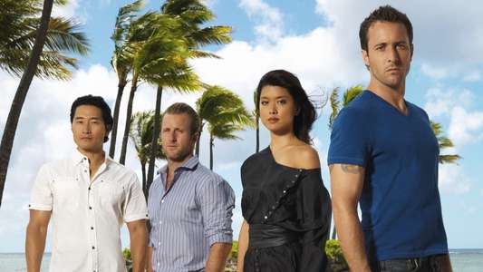 Hawaii Five-0 - Backdrops