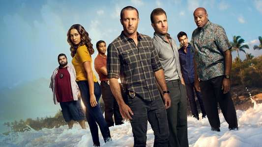 Hawaii Five-0 - Backdrops