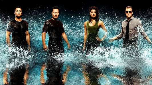 Hawaii Five-0 - Backdrops