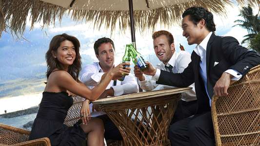 Hawaii Five-0 - Backdrops
