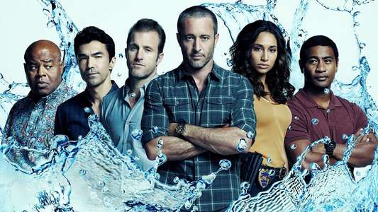 Hawaii Five-0 - Backdrops