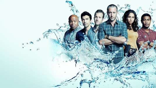 Hawaii Five-0 - Backdrops