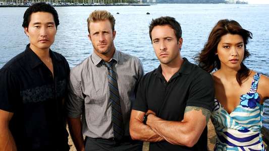 Hawaii Five-0 - Backdrops