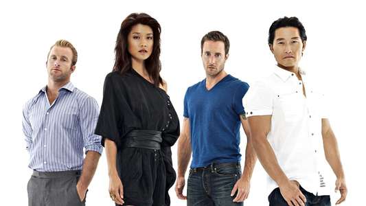 Hawaii Five-0 - Backdrops