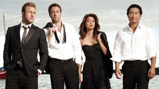 Hawaii Five-0 - Backdrops