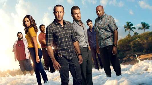 Hawaii Five-0 - Backdrops