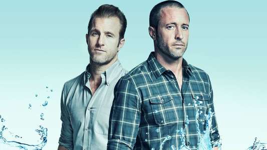 Hawaii Five-0 - Backdrops