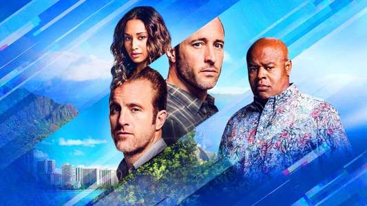 Hawaii Five-0 - Backdrops