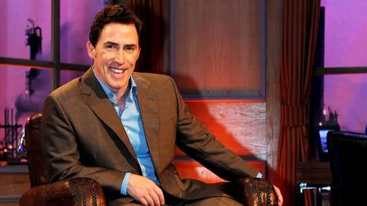 The Rob Brydon Show - Backdrop