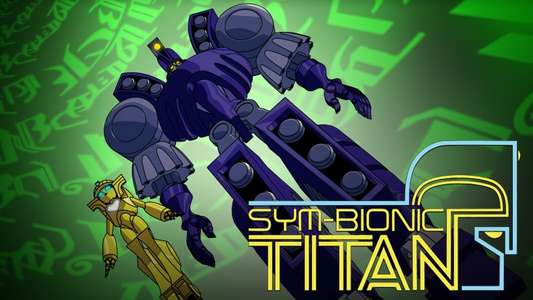 Sym-Bionic Titan - Backdrops
