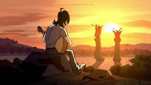 Sym-Bionic Titan - Backdrops