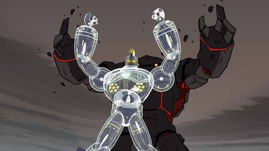 Sym-Bionic Titan - Backdrops